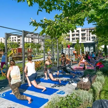 Cascadas Pool View Luxury Sunny 써니비치