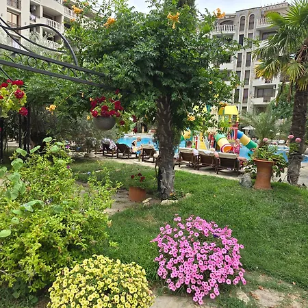 Cascadas Pool View Luxury Sunny * 써니비치