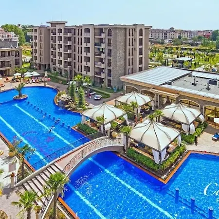Cascadas Pool View Luxury Sunny Sunny Beach