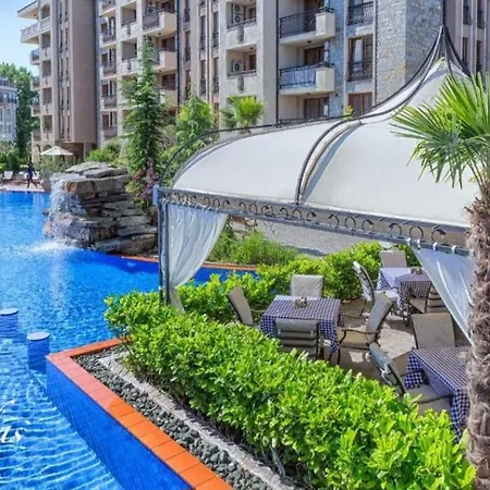 Station touristique Cascadas Pool View Luxury Sunny