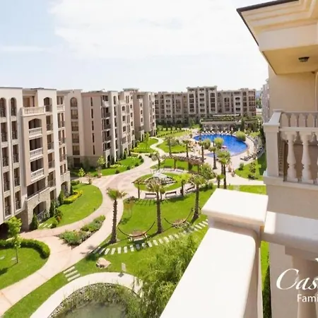 Resort Cascadas Pool View Luxury Sunny Sunny Beach