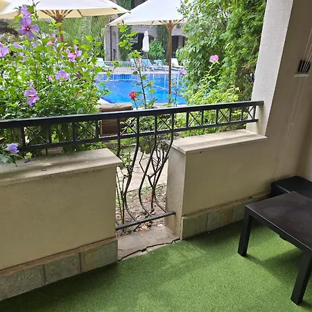 Station touristique Cascadas Pool View Luxury Sunny Slantchev Briag