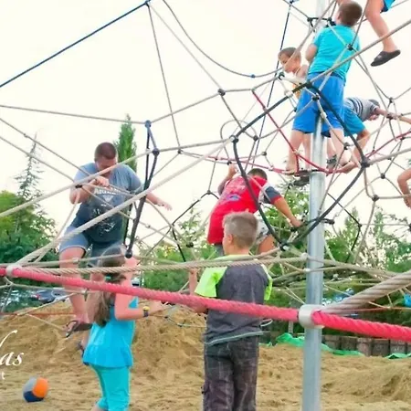 Station touristique Cascadas Pool View Luxury Sunny *