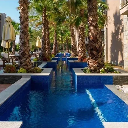 Cascadas Pool View Luxury Sunny * Slantchev Briag
