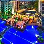 Cascadas Pool View Luxury Sunny Resort Slantschew brjag