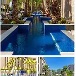 Resort Cascadas Pool View Luxury Sunny Slantschew brjag