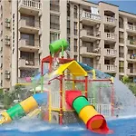 Cascadas Pool View Luxury Sunny Resort Slantschew brjag
