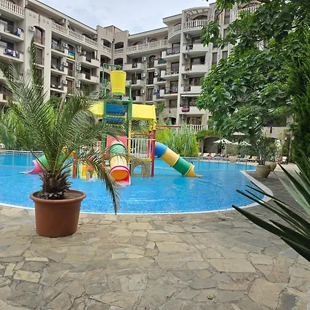 אתר נופש Cascadas Pool View Luxury Sunny *