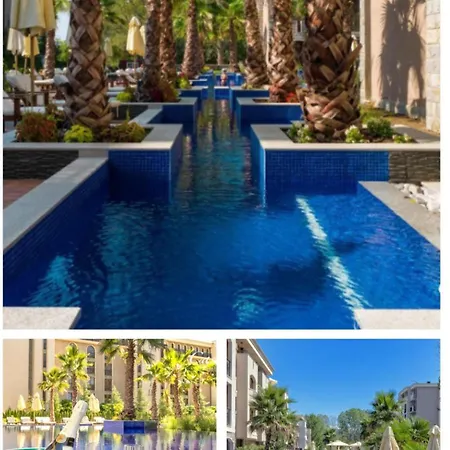 Resort Cascadas Pool View Luxury Sunny Sunny Beach