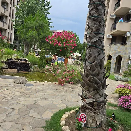 Cascadas Pool View Luxury Sunny סאני ביץ'