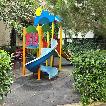 Cascadas Pool View Luxury Sunny אתר נופש