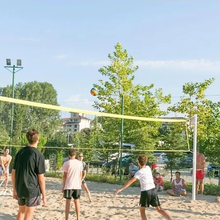 Курортний комплекс Cascadas Pool View Luxury Sunny Сонячний Берег