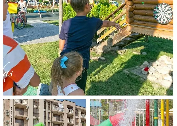 Cascadas Pool View Luxury Sunny * סאני ביץ'