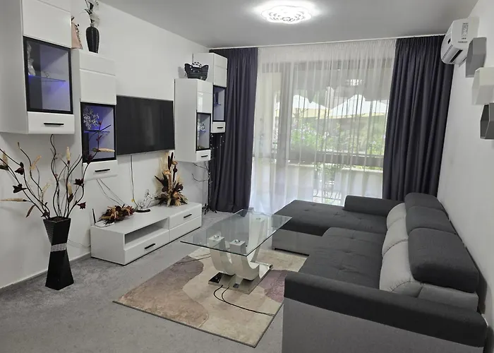 אתר נופש Cascadas Pool View Luxury Sunny