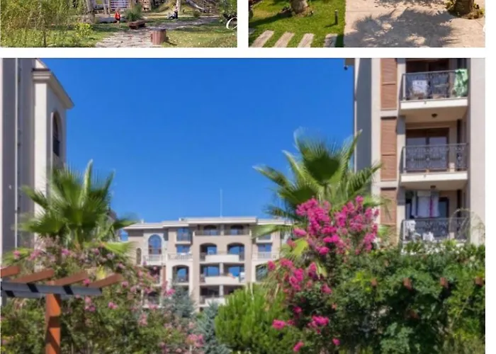 אתר נופש Cascadas Pool View Luxury Sunny *