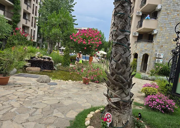 Cascadas Pool View Luxury Sunny Sunny Beach