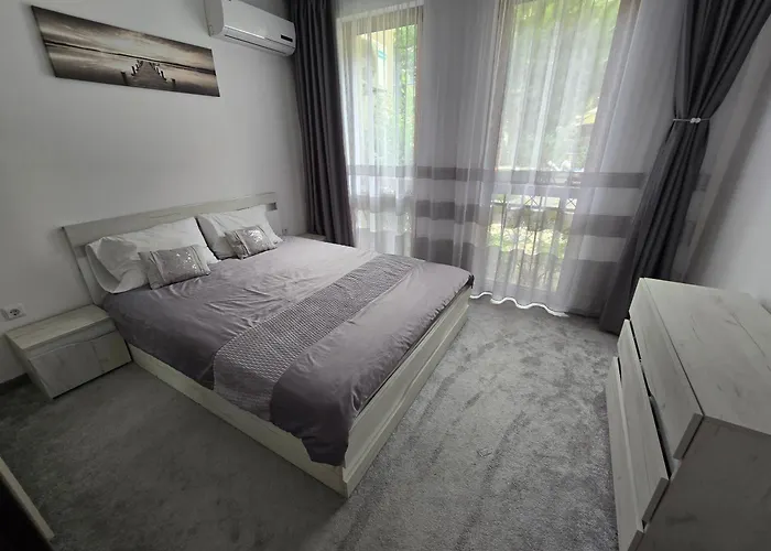 Cascadas Pool View Luxury Sunny * סאני ביץ'