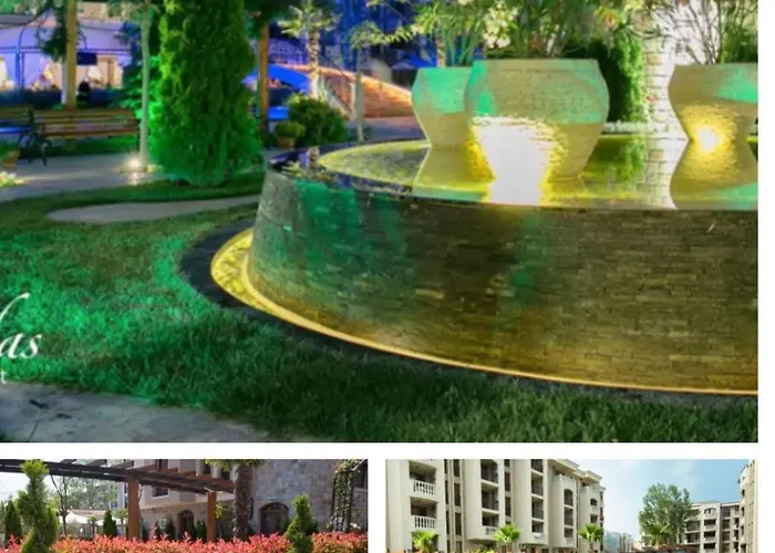 Cascadas Pool View Luxury Sunny