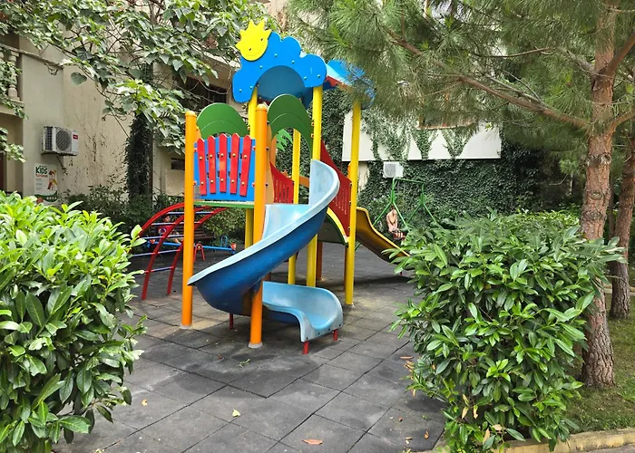 Cascadas Pool View Luxury Sunny אתר נופש