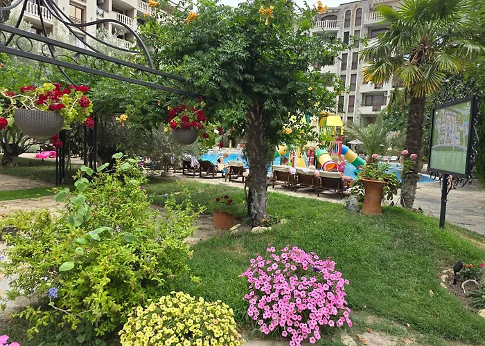 Cascadas Pool View Luxury Sunny * סאני ביץ'