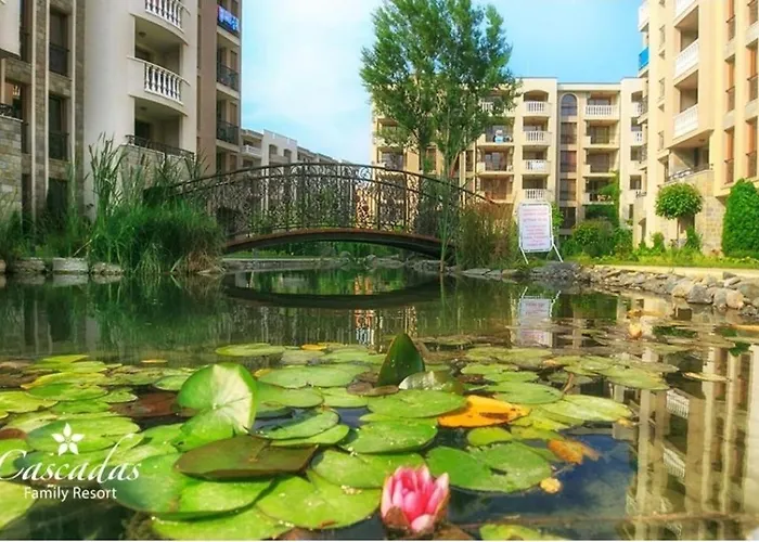 Cascadas Pool View Luxury Sunny סאני ביץ'