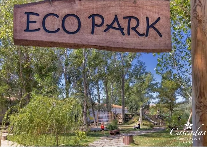 Cascadas Pool View Luxury Sunny * סאני ביץ'