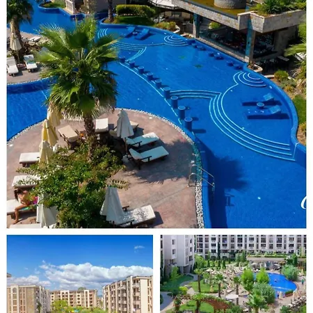 Cascadas Pool View Luxury Sunny