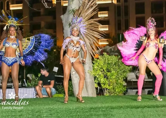 Cascadas Pool View Luxury Sunny *